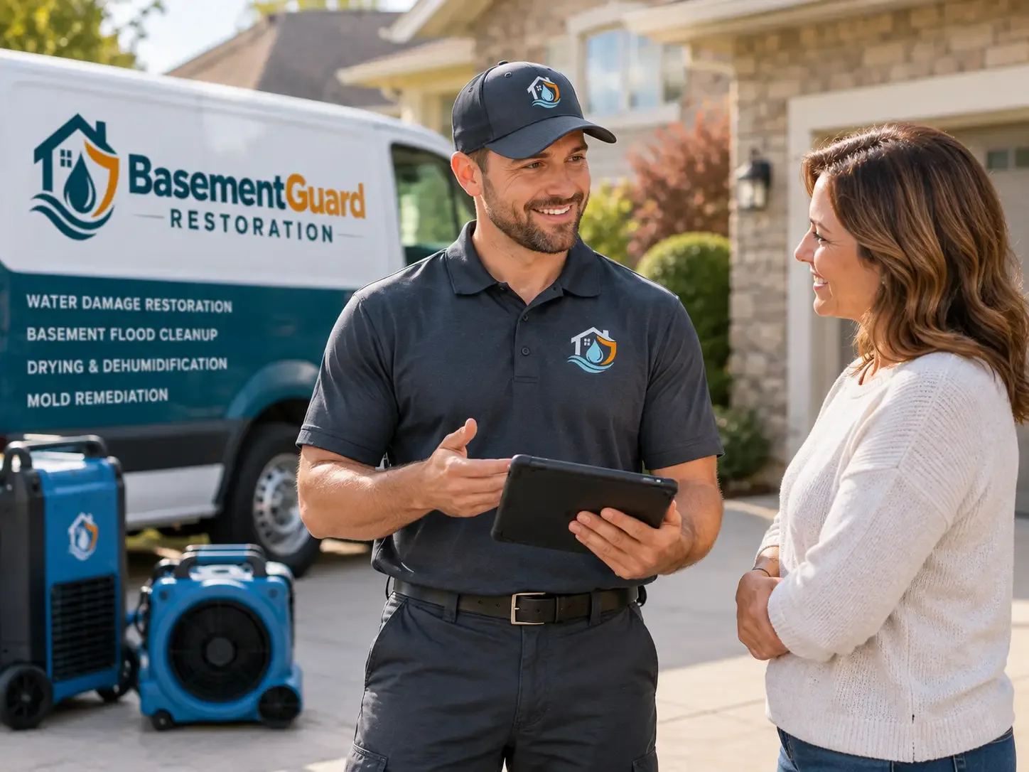Basement Water Damage Restoration Copper City, MI FAQs